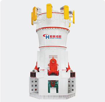 HLMX系列超细立式磨粉机