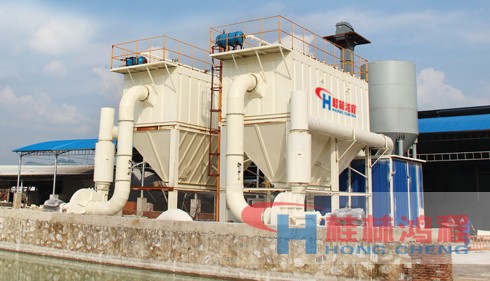 桂林鸿程磨粉机HCH超细环辊磨粉机