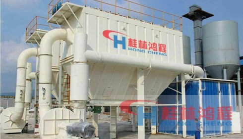 HCH超细环辊磨粉机