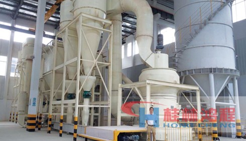 锆英砂雷蒙磨HC摆式磨粉机 锆英砂雷蒙磨HC摆式磨粉机