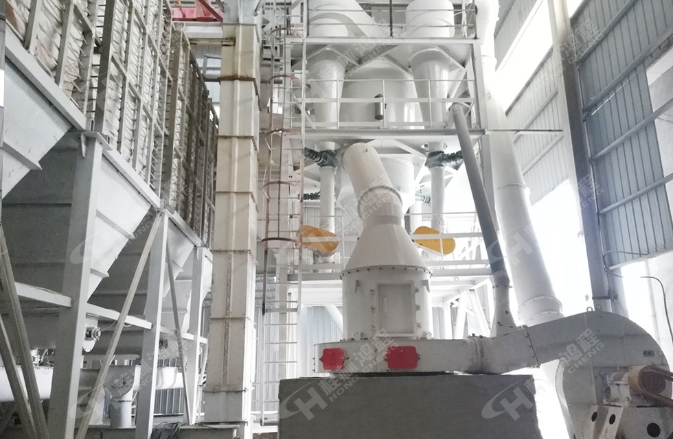 锆英砂雷蒙磨粉机 锆英砂雷蒙磨粉机