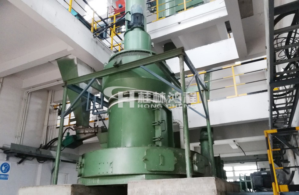 HC石膏摆式磨粉机