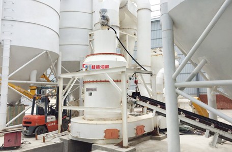白云母磨粉机