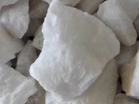 重晶石制粉