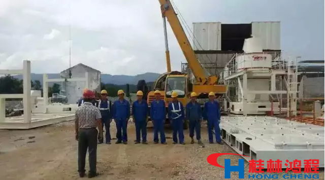 大型磨粉机 安装 立磨安装 立式磨粉机 桂林鸿程 大型磨粉机 安装 立磨安装 立式磨粉机 桂林鸿程