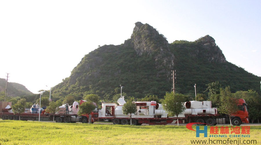 桂林鸿程立磨HLM1300发货 贵州立磨 桂林鸿程立磨HLM1300发货 贵州立磨