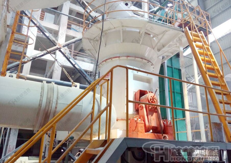 大型立磨主机图片 大型立磨主机图片