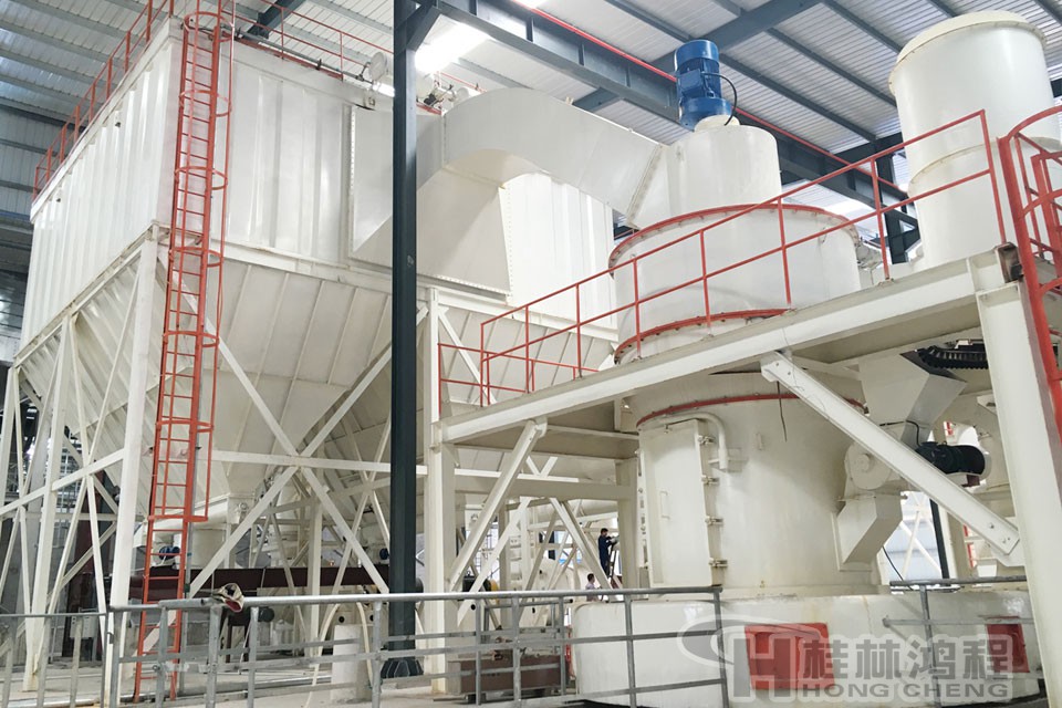 碳酸钙磨粉机年产量50万吨生产线,桂林兴安 碳酸钙磨粉机年产量50万吨生产线,桂林兴安