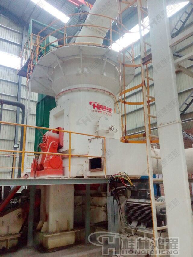 立磨厂家，立磨，桂林鸿程