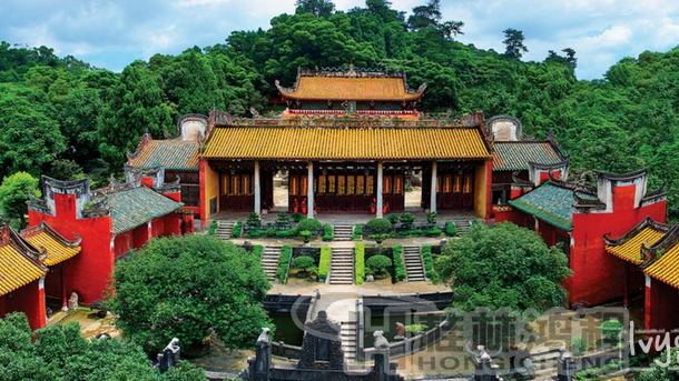 恭城文武庙孔庙 恭城文武庙孔庙