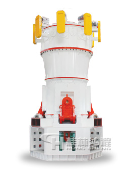 超细立磨 1250目方解石粉 年产20万吨磨粉机 磨粉设备