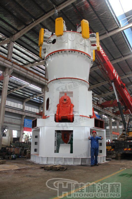重晶石磨粉机 325目800目 1000目 2500目 超细立磨 HLMX1700重晶石磨粉机 325目800目 1000目 2500目 超细立磨