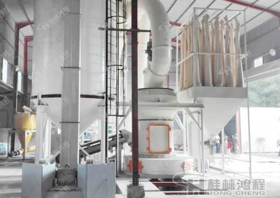 白云石雷蒙磨,400目D90全通过,年产8万吨配置方案设备,HC1300 白云石雷蒙磨,400目D90全通过,年产8万吨配置方案设备,HC1300