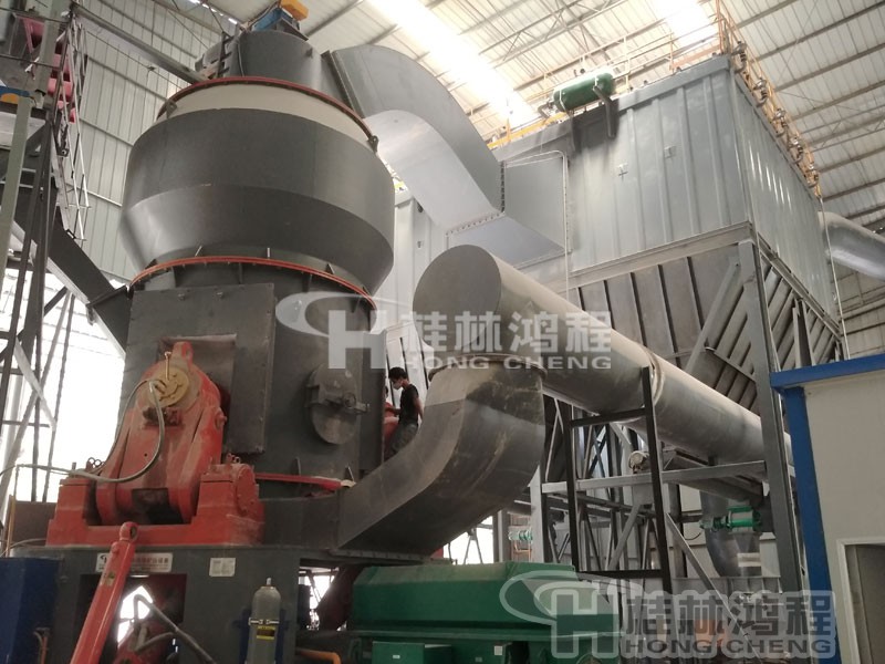 中速磨煤机 HLM1700中速磨煤机
