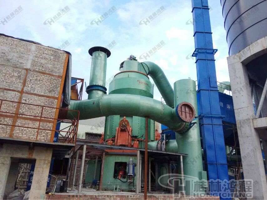 水泥厂生料立磨多少钱一台