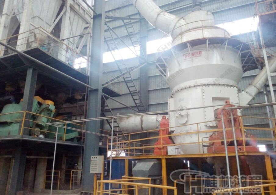 HLM2900水泥生料立磨机 HLM2900水泥生料立磨机