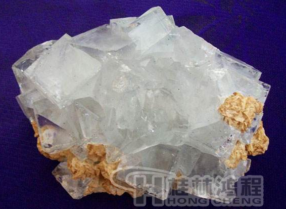 铁白云石 铁白云石