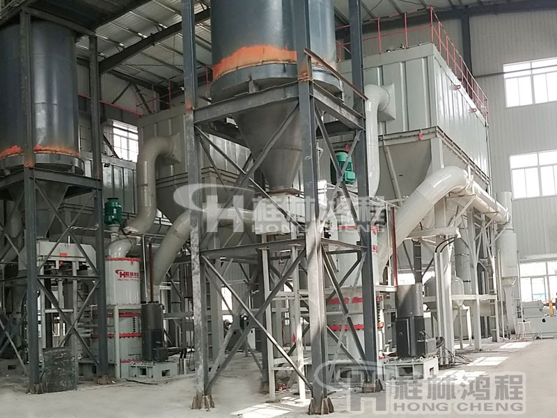 水镁石磨粉机 水镁石超细粉磨粉机