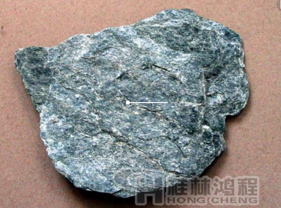 广丰黑滑石