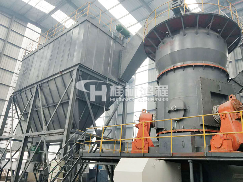 325目磨煤机 HLM立式磨机 超细磨粉机 粉煤立磨