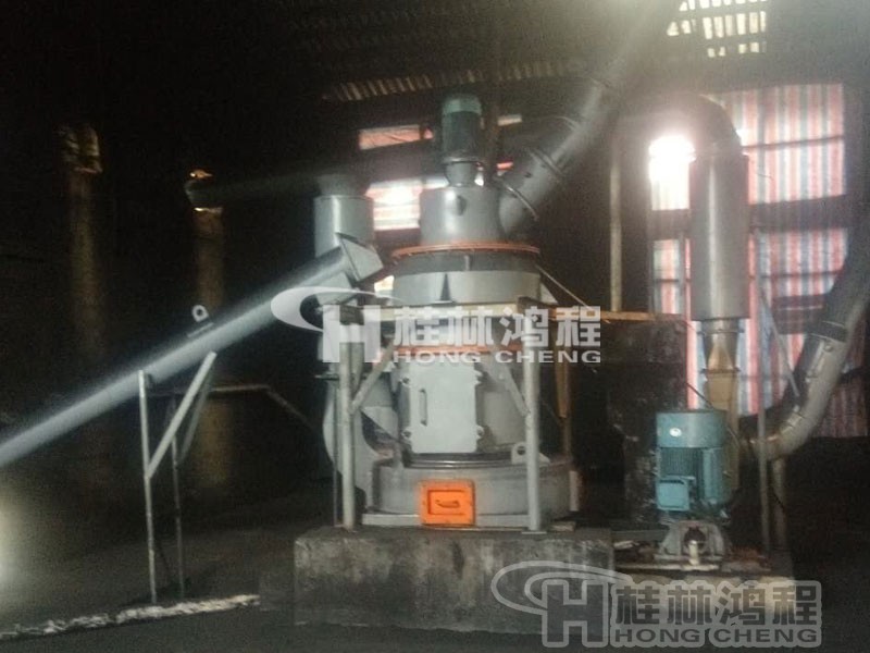 400目石灰石雷蒙磨粉机环保型高效节能磨粉机：4R3216雷蒙磨粉机