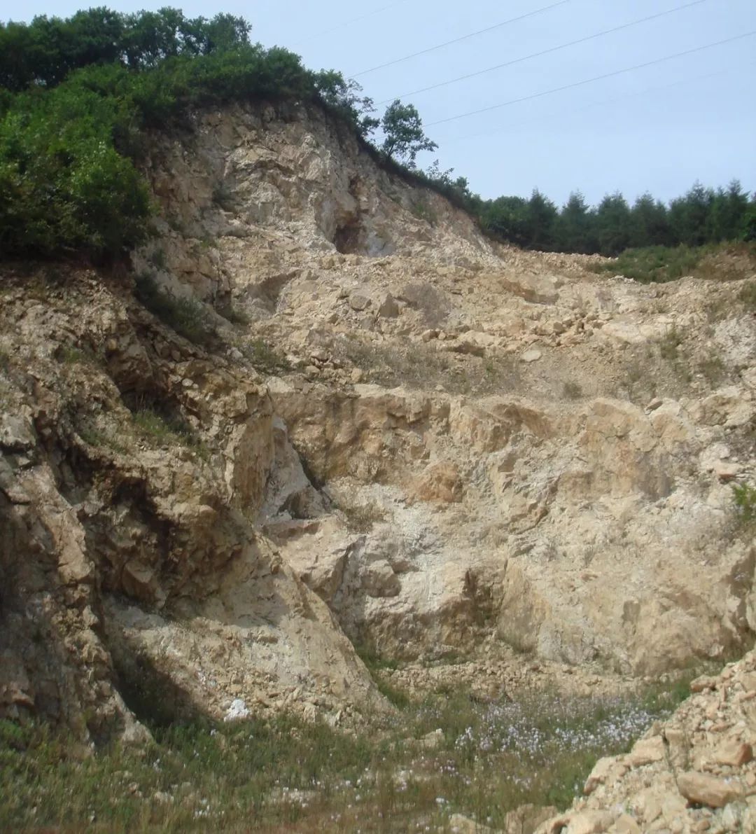 贵州镇远县探明大型重晶石矿床，资源储量约808万吨！