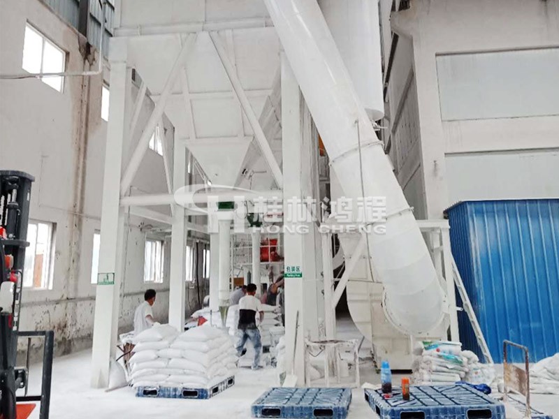 HLMX生石膏粉磨机超细立磨 HLMX生石膏粉磨机超细立磨