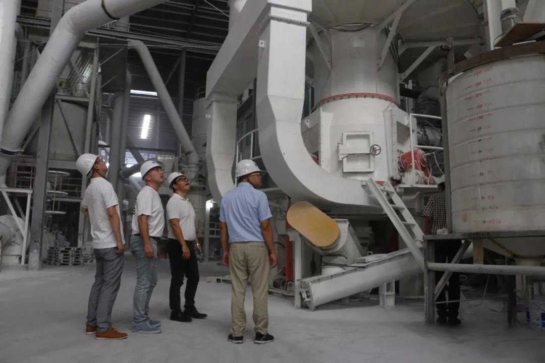 HLMX膨润土立式磨粉机325目3000目膨润土磨机立磨