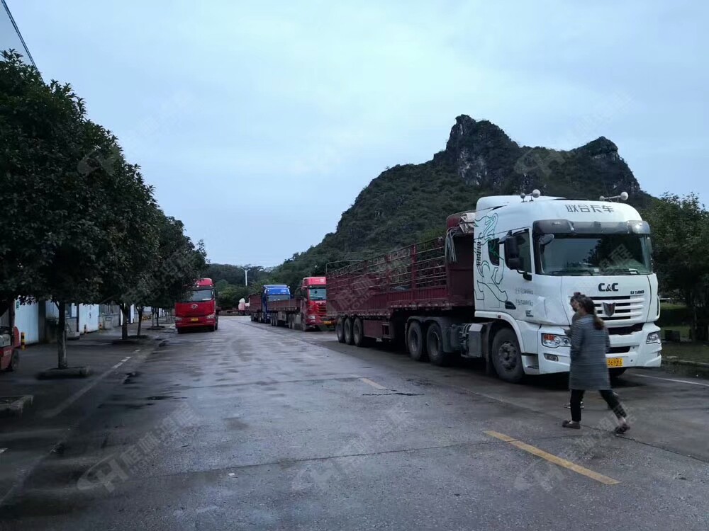 【发货】桂林鸿程发往山西大型氧化钙设备产量每小时15吨