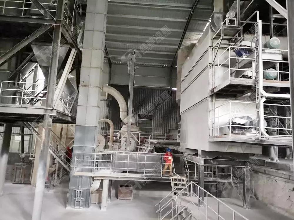 磨粉机厂家桂林鸿程与建德全新钙业成立石灰深加工技术开发部 磨粉机厂家桂林鸿程与建德全新钙业成立石灰深加工技术开发部