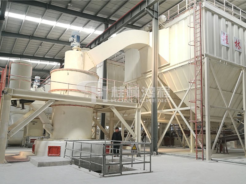 HC2000玻璃厂用磨粉机摆式磨粉机