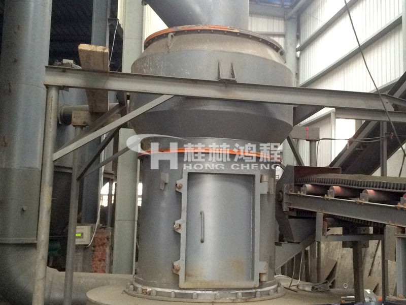 HC1000摆式磨粉机小型雷蒙磨粉机320目