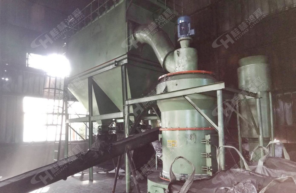 4R3220雷蒙磨粉机200目d90-煤质活性炭徐州华*炭材料科技有限公司