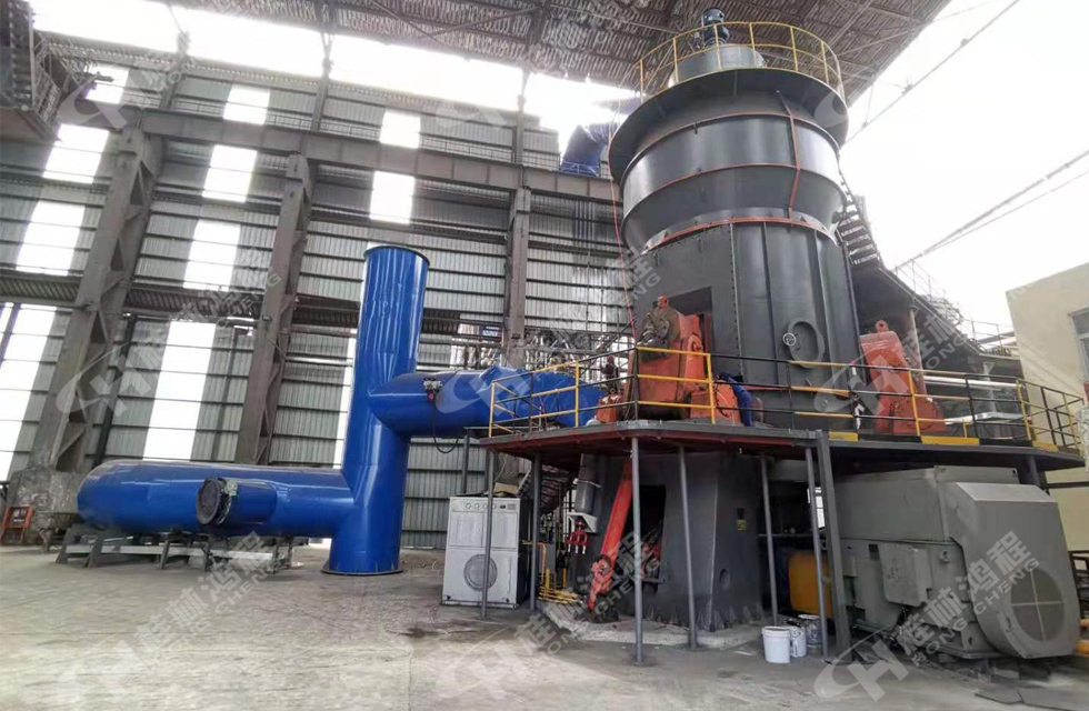 【EPC案例】祝贺桂林鸿程立磨生产线项目顺利投产! 【EPC案例】祝贺桂林鸿程立磨生产线项目顺利投产!