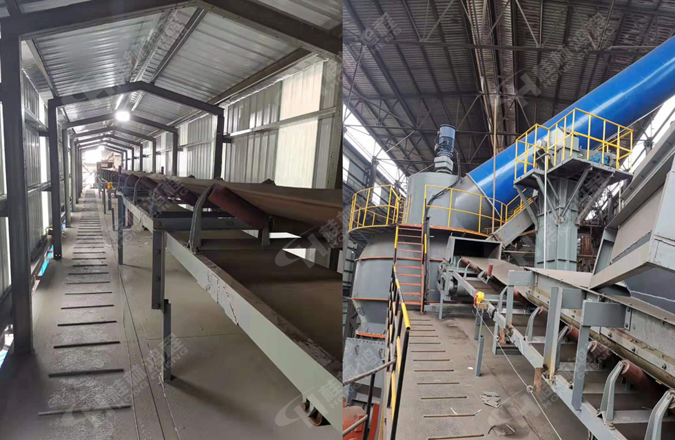 【EPC案例】祝贺桂林鸿程立磨生产线项目顺利投产! 【EPC案例】祝贺桂林鸿程立磨生产线项目顺利投产!