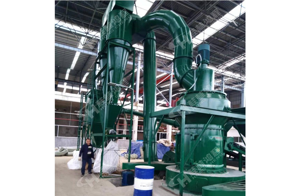 HC1300氧化锰生产线200目3.2吨贵州