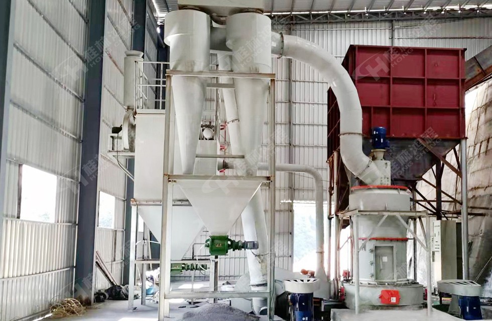 HC3220桂林鸿程安全煤焦磨粉设备