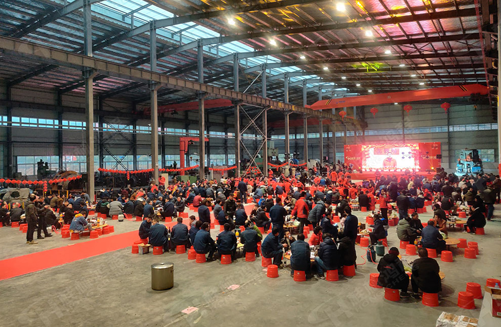 热烈祝贺桂林鸿程2020年新年年会圆满成功！