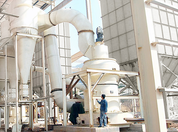茂名年产3万吨石灰石粉厂脱硫石灰石制粉项目