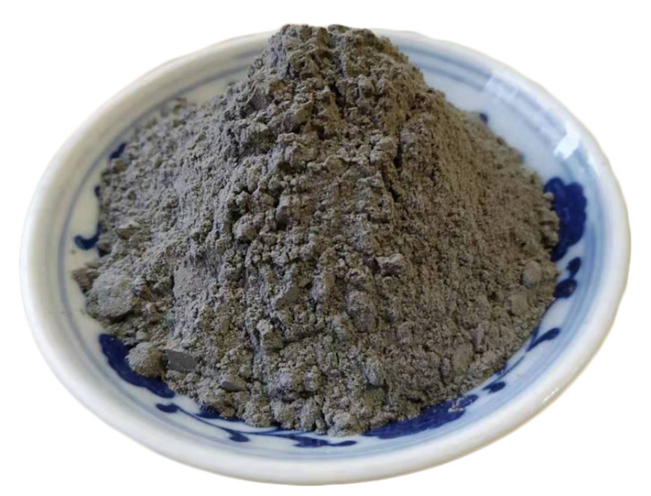 粉煤灰加工工艺流程产物：粉煤灰水泥