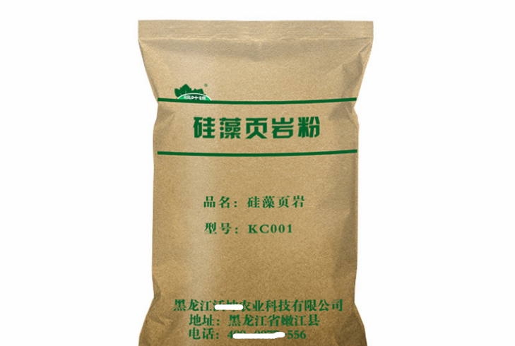 富钾页岩粉在农业肥料的用途
