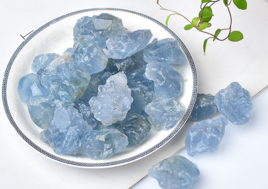 天青石加工碳酸锶 天青石加工碳酸锶