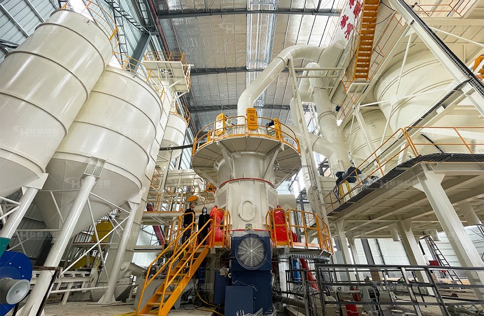 超细煅烧高岭土粉碎机