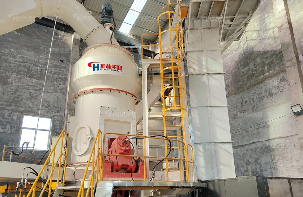 高鋁土礦粉碎設備 高鋁土礦粉碎設備