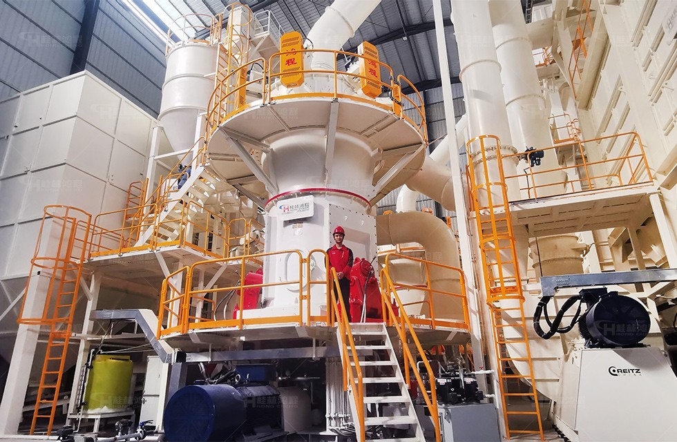 1000目超细磷石膏磨粉机