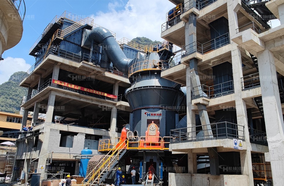 铝土矿大型磨粉机