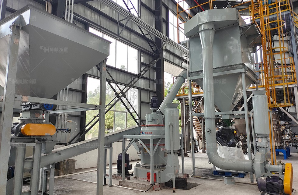 300目炭粉磨粉机