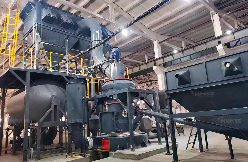 活性炭粉超细磨粉机