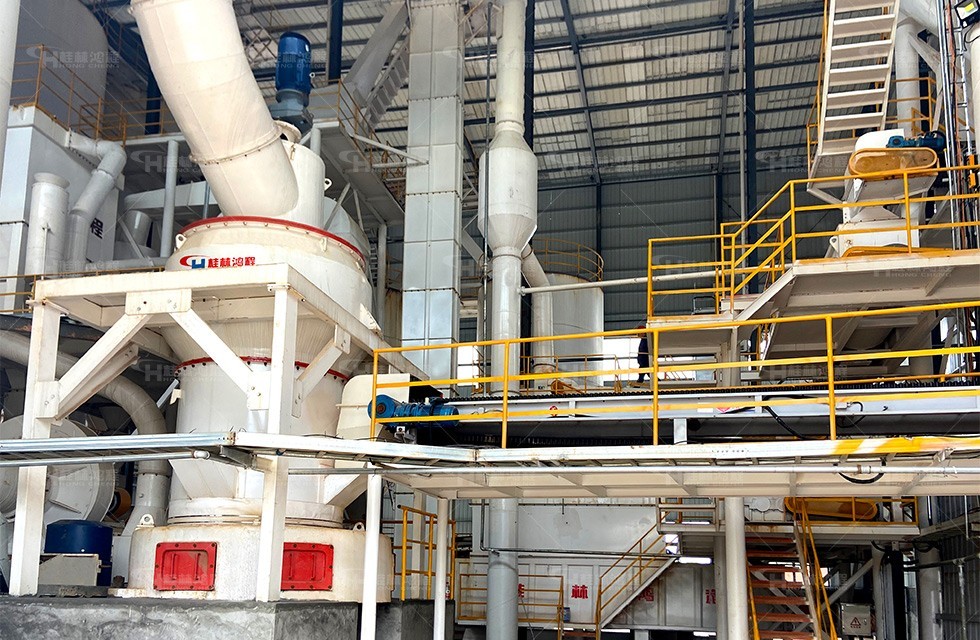 陶土高效磨粉机