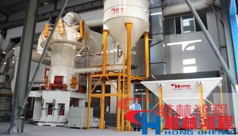 HLMX超细立式磨粉机